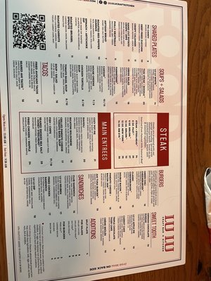 Menu photo 6 LU LU Craft Bar + Kitchen Richland, WA Menu photo 6 LU LU Craft Bar + Kitchen Richland, WA