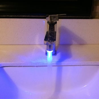 Pho Ha - Lol...the bathroom faucet lights up when u use it - Vietnamese Near Me - Arcadia, California Pho Ha - Lol...the bathroom faucet lights up when u use it - Vietnamese Near Me - Arcadia, California