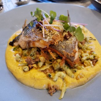 NextDoor Restaurant - Trout - Canadian (New) Near Me - Markham, Ontario NextDoor Restaurant - Trout - Canadian (New) Near Me - Markham, Ontario