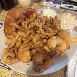 Fisherman's Seafood Platter Fisherman's Seafood Platter