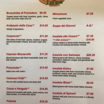 Acqua e Farina - Italian Near Me - Hayward, California