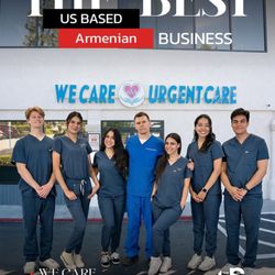 We Care Urgent Care - We Care Urgent Care - 11177 Tampa Ave Unit A, Northridge, CA 91326 - 818-850-7129