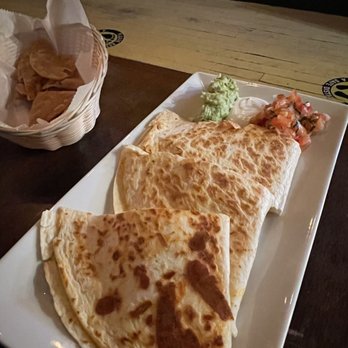 Purepecha - Grilled Shrimp Quesadilla - Mexican Near Me - Brooklyn, New York