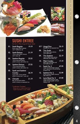 Menu photo 3 Mt Fuji Madisonville, KY Menu photo 3 Mt Fuji Madisonville, KY