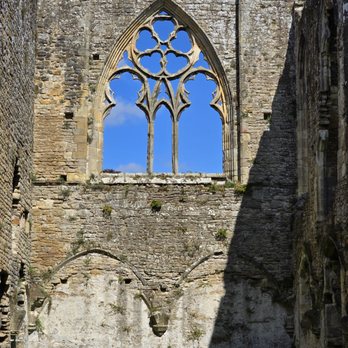 Easby Abbey - Landmarks & Historical Buildings Near Me - Richmond, NYK