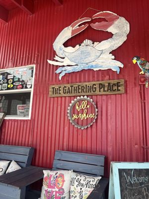 Joanie's Blue Crab Cafe by null