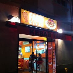 Farid Kebab