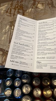 Menu photo 2 Levant  Toronto, ON