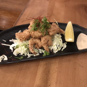 Sojo Ramen - Shrimp appetizer - Ramen Near Me - Las Vegas, Nevada