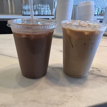 Holsem Coffee - Nutella Cold Brew and Lemon Meringue Cold Brew - Coffee & Tea Near Me - San Diego, California