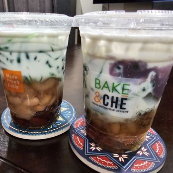 Bake & Che - Chè 3 màu & house special - Desserts Near Me - Westminster, California Bake & Che - Chè 3 màu & house special - Desserts Near Me - Westminster, California