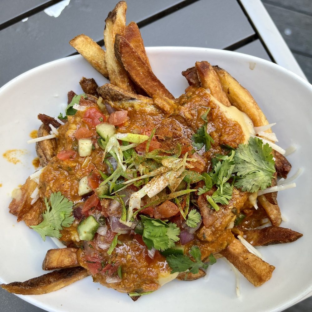 MeeT - Butter, chicken poutine - Burgers Near Me - Vancouver, British Columbia