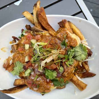 MeeT - Butter, chicken poutine - Burgers Near Me - Vancouver, British Columbia