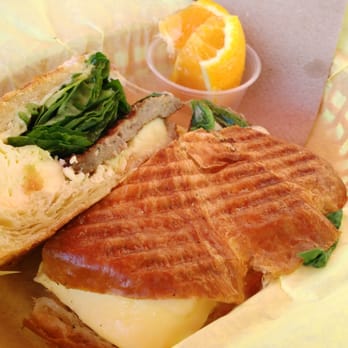 Rail Side Cafe - Wake up #1 $6.79 +spinach - Coffee & Tea Near Me - San Dimas, California