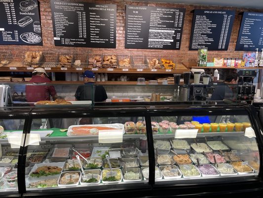 Hudson Bagel by null