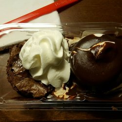 DQ / Orange Julius - Triple Chocolate Brownie gets me every time