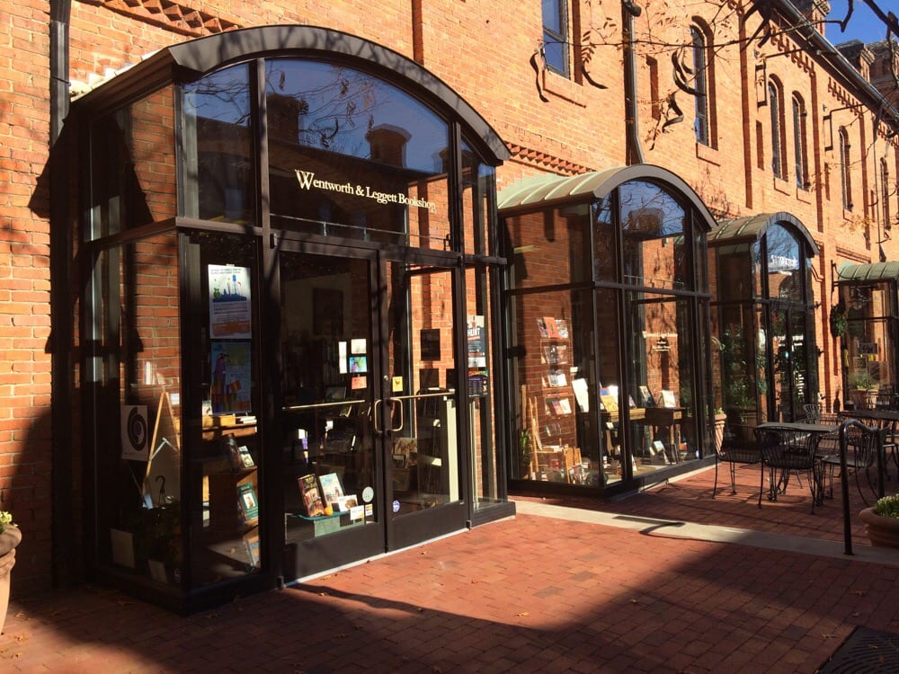 WENTWORTH & LEGGETT BOOKS & PRINTS Updated September 2024 11