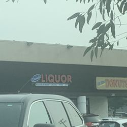 Daniels Liquor