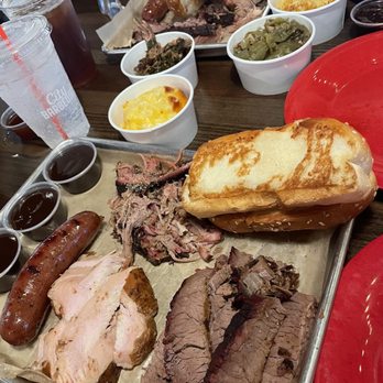 City Barbeque - City sampler - Barbeque Near Me - Winter Park, Florida
