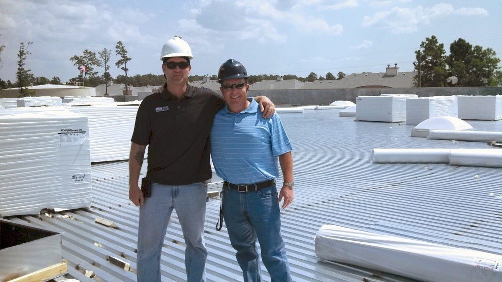 Slide of FSR Services