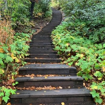 Temperance River State Park - lots of stairs! - Parks Near Me - Schroeder, Minnesota
