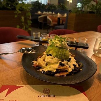 Cali Chilli - Cali Chilli Nachos - Indian Near Me - Long Beach, California Cali Chilli - Cali Chilli Nachos - Indian Near Me - Long Beach, California