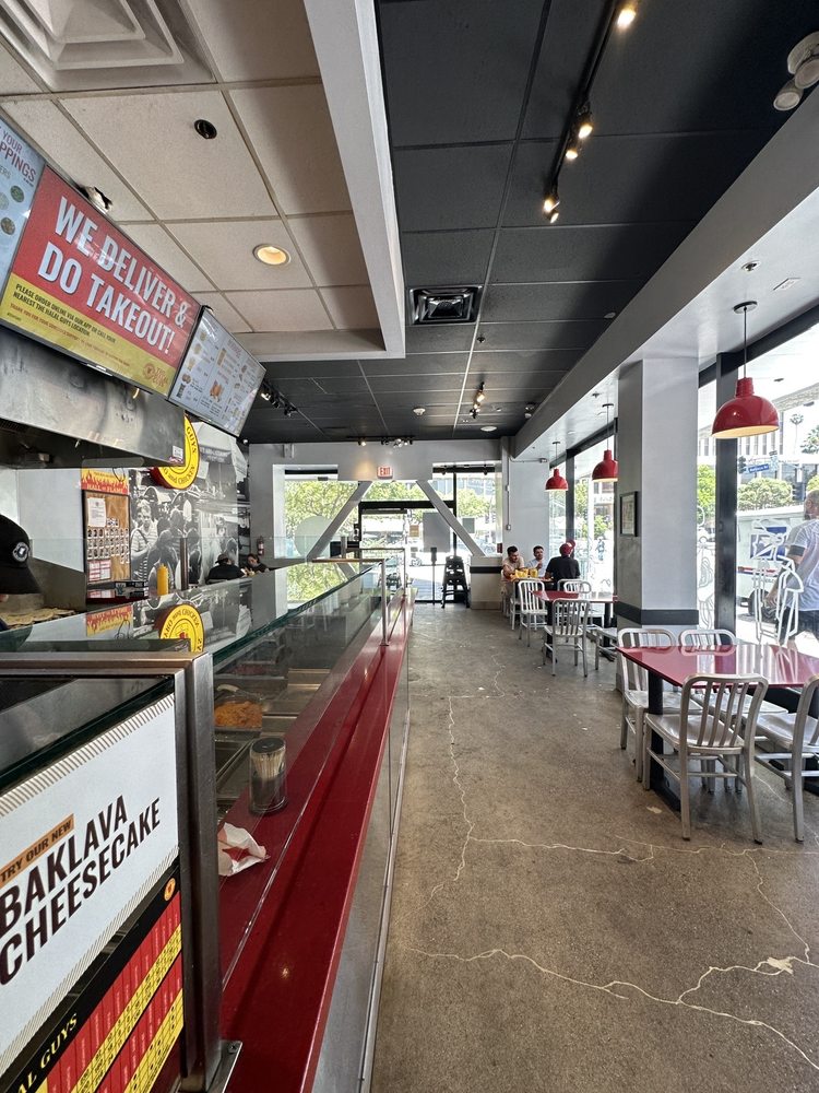 The Halal Guys