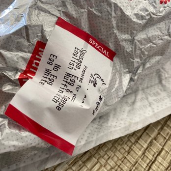 Chick-fil-A - Sausage, sausage,sausage - Fast Food Near Me - Corona, California Chick-fil-A - Sausage, sausage,sausage - Fast Food Near Me - Corona, California
