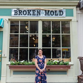 The Broken Mold Studio - Arts & Crafts Near Me - Troy, New York