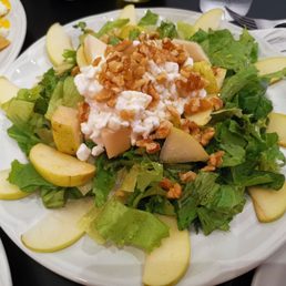 Newton Salad Newton Salad