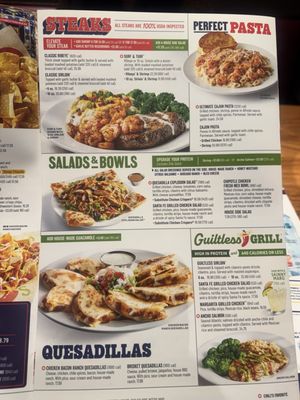 Menu photo 1 Chili's Lodi, CA