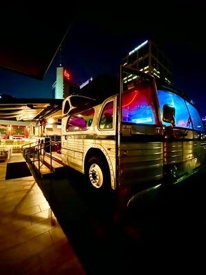 Bobby Hotel Rooftop Lounge by null