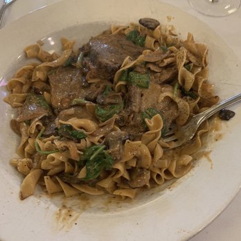 Red Stripe - Beef Stroganoff - Breakfast & Brunch Near Me - Providence, Rhode Island Red Stripe - Beef Stroganoff - Breakfast & Brunch Near Me - Providence, Rhode Island
