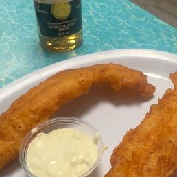 Fish & Chips Fish & Chips