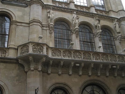 Palais Ferstel by null