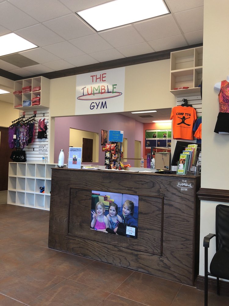 THE TUMBLE GYM Updated September 2024 9910 Strickland Rd, Raleigh