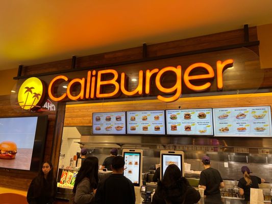 CaliBurger by null