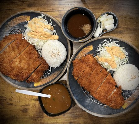 MATSU ramen & katsu by null