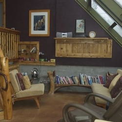 Lake Tahoe Wellness Center - Come join us and relax in our Solarium, home to the LTWC's Lending Library, HumanTouch Massage Chair, and Rock Climbing Wall.