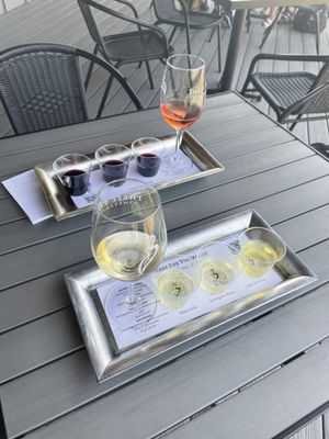 Three Fox Vineyards & Farm Brewery by null