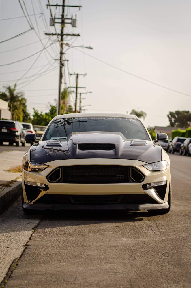 STATIC WRAPZ 10 Photos 1934 Cogswell Rd, South El Monte , California Vehicle Wraps Phone