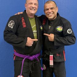 Gracie Jiu Jitsu Destin - Professor Carlos Diaz