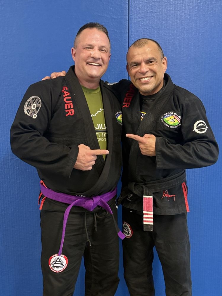 Gracie Jiu Jitsu Destin Logo