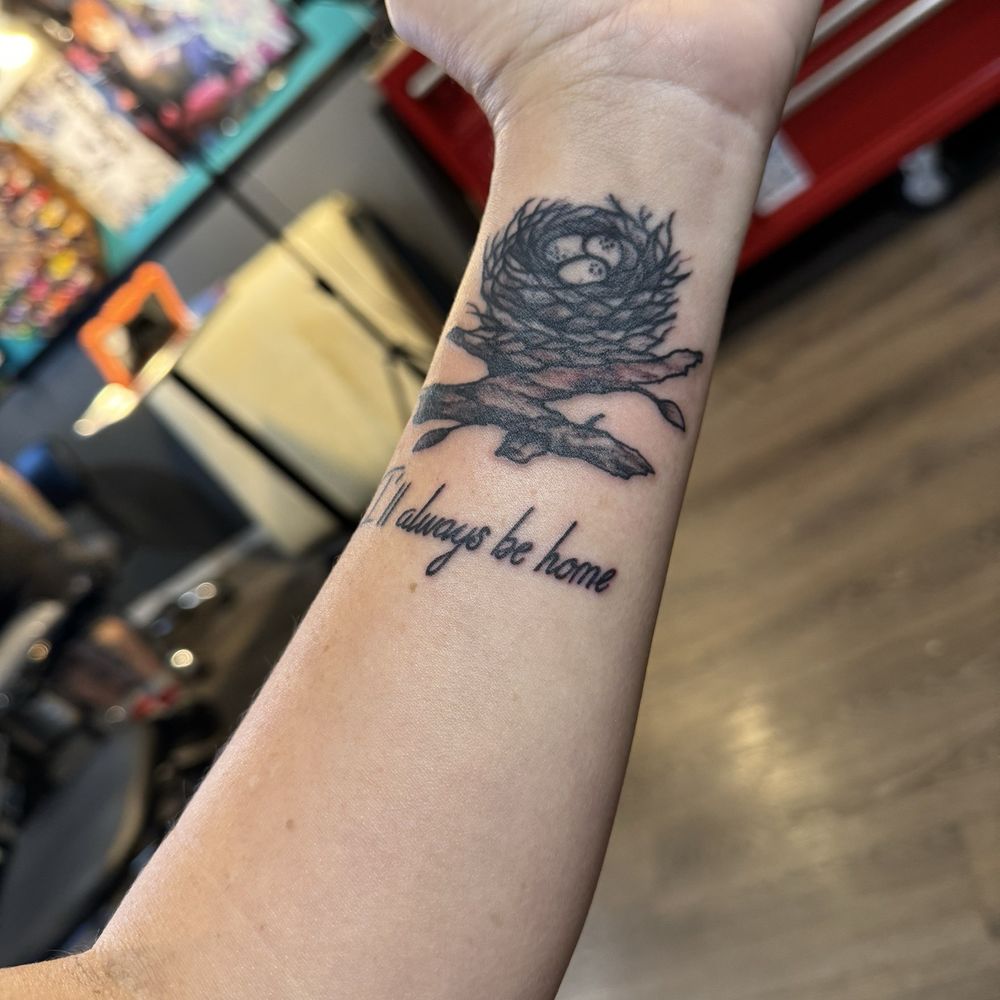 Chronic Ink Realism 🇨🇦 (@chronicinkrealism) • Instagram photos and videos, image size:1000x1000