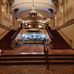 Fox Theatre - Entrance