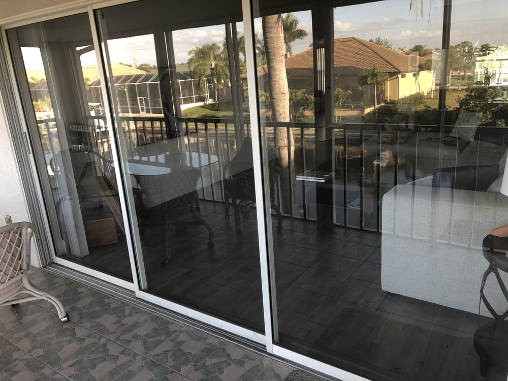 SLIDING DOOR & WINDOW REPAIR 1427 SW 47th Ter, Cape Coral, FL Yelp