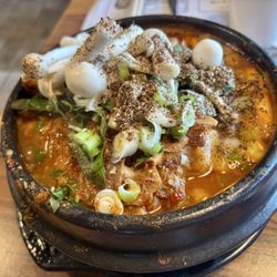 Life Soup - Pork back bones soup