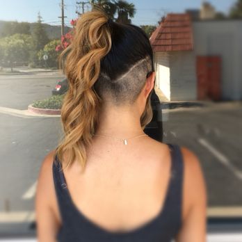 Jimmy's Salon - Balayage & undercut - Hair Salons Near Me - Gilroy, California