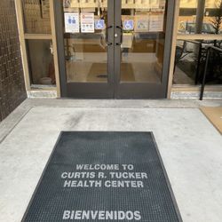 Curtis R Tucker Health Care Center