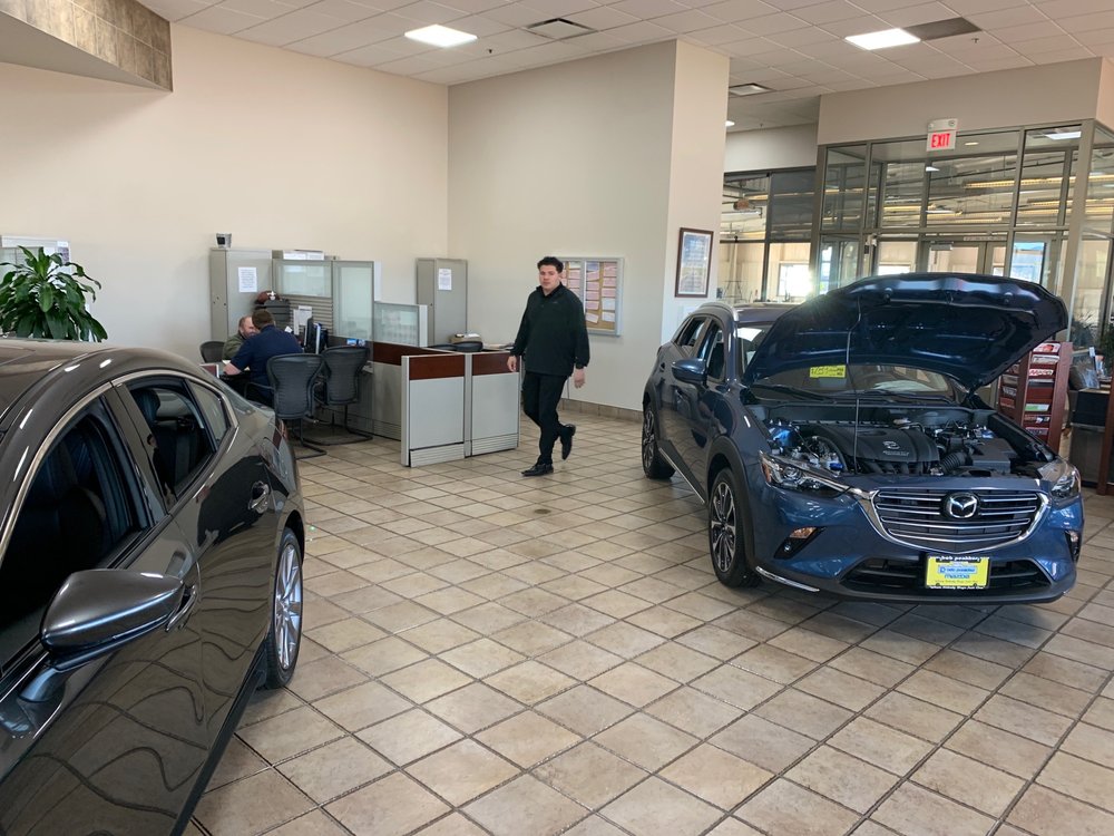 BOB PENKHUS MAZDA AT POWERS 12 Photos & 93 Reviews 7455 Test Dr
